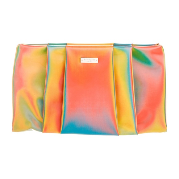 KATE SPADE NEW YORK Kaleidoball April Clutch - Picture 1 of 7